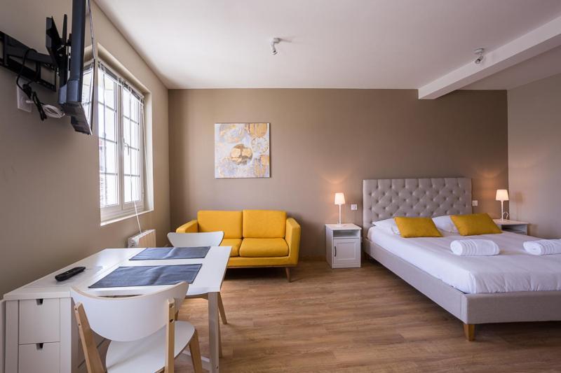 Studios Du Marche Au Bois Périgueux Zewnętrze zdjęcie