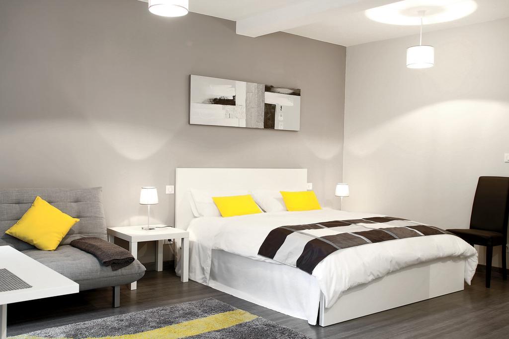 Studios Du Marche Au Bois Périgueux Pokój zdjęcie
