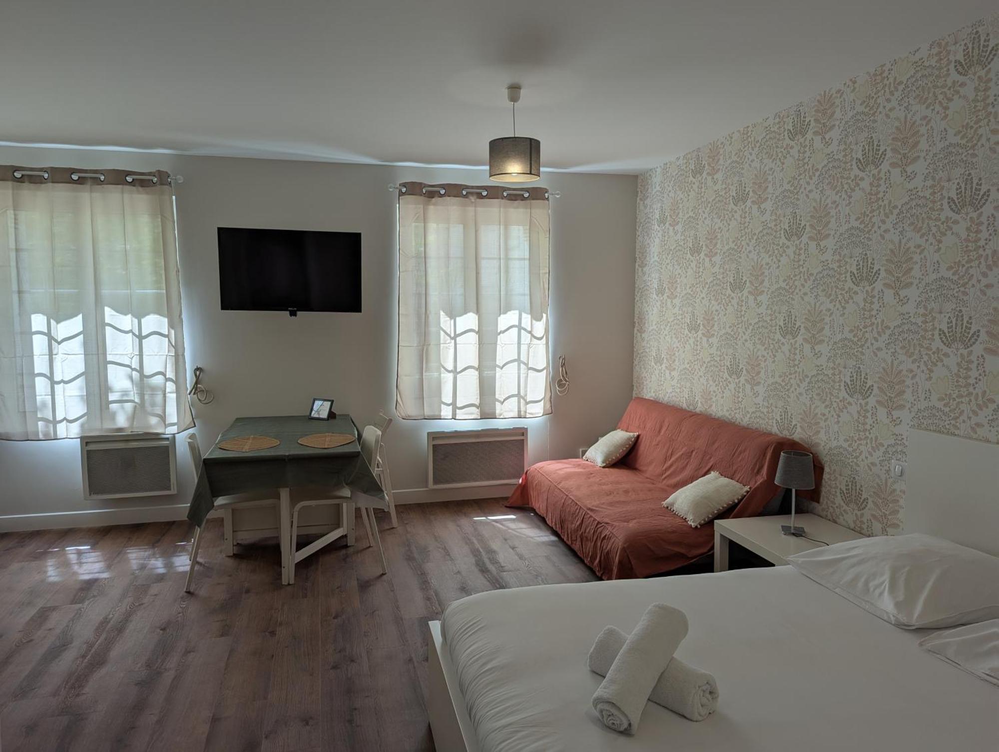 Studios Du Marche Au Bois Périgueux Zewnętrze zdjęcie